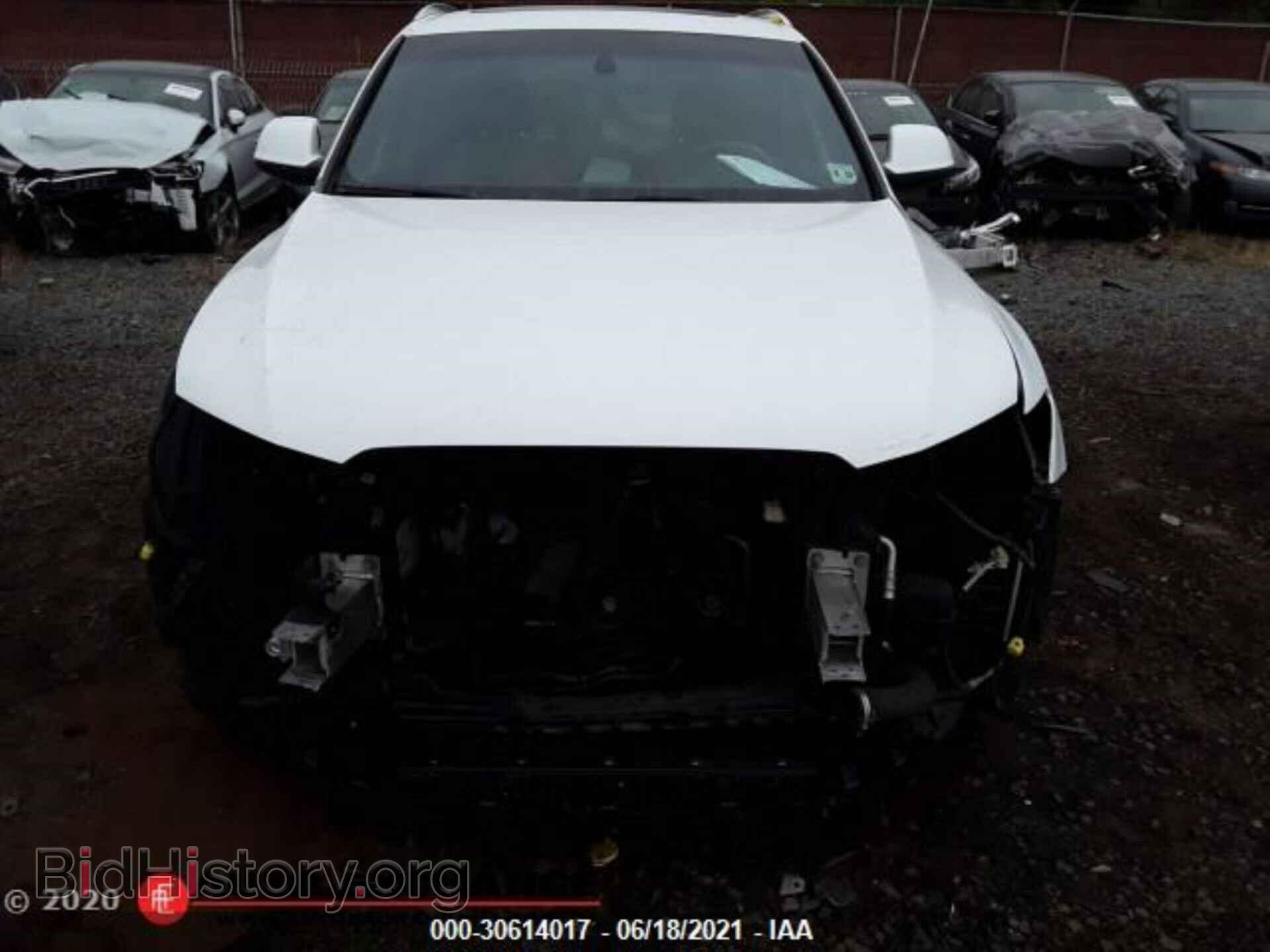 2014 AUDI Q5 - VIN: WA1LFAFP5EA123441 - Фото 2