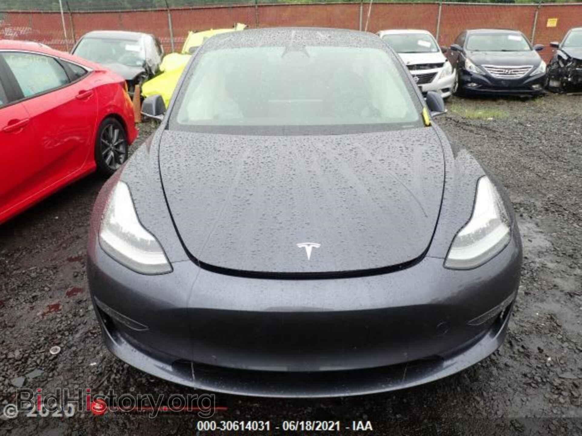 2019 TESLA MODEL 3 - VIN: 5YJ3E1EB6KF389200 - Фото 7