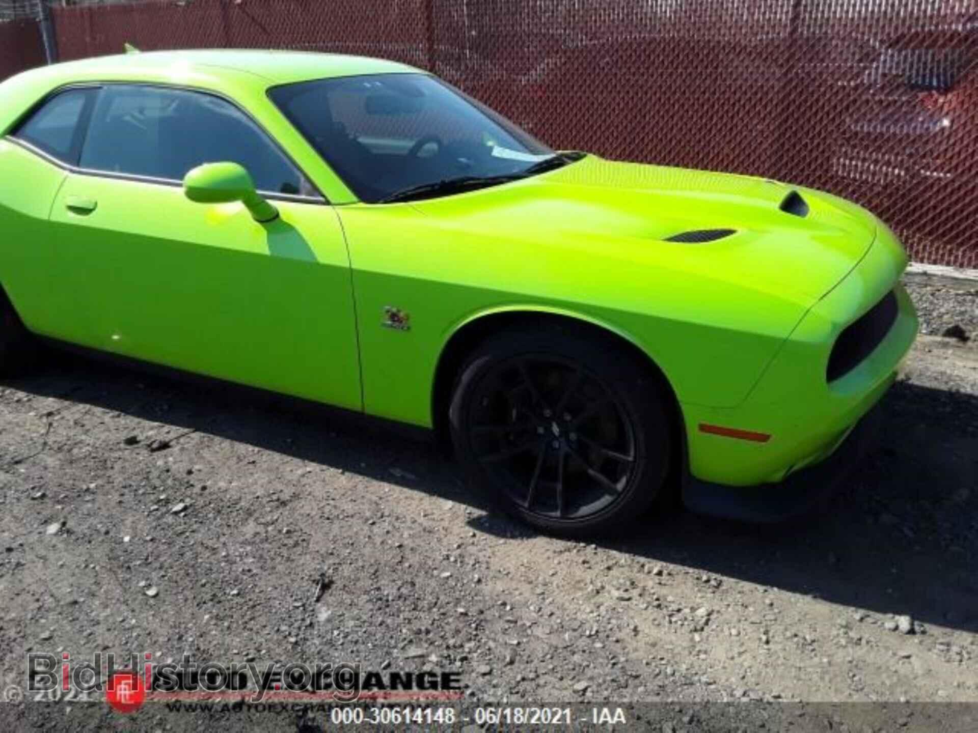 2019 DODGE CHALLENGER - VIN: 2C3CDZFJ7KH674896 - Photo 3