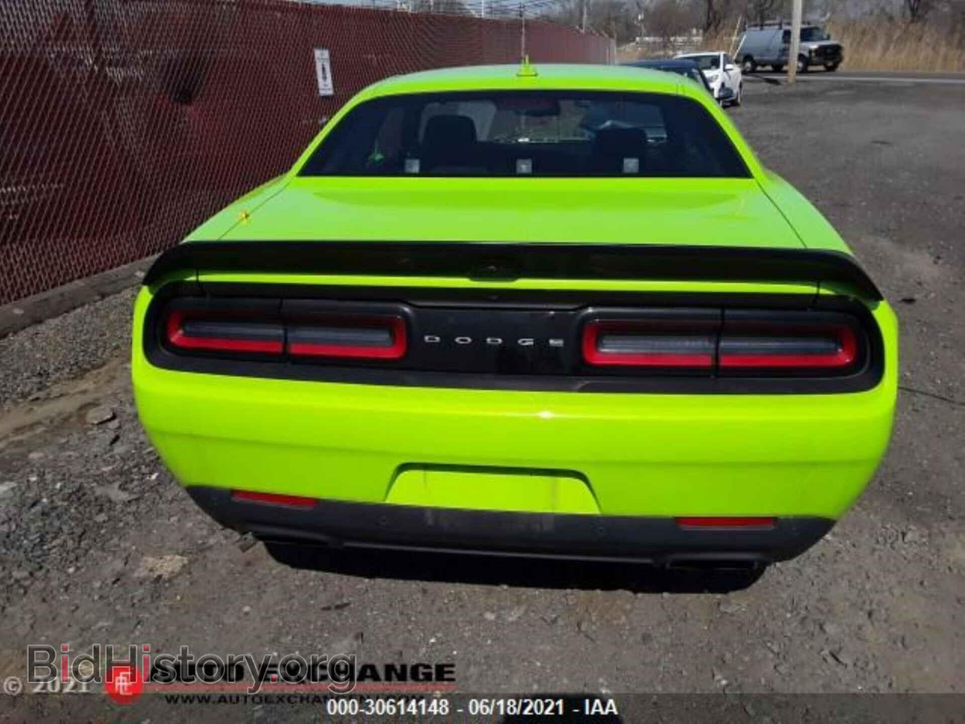 2019 DODGE CHALLENGER - VIN: 2C3CDZFJ7KH674896 - Photo 5