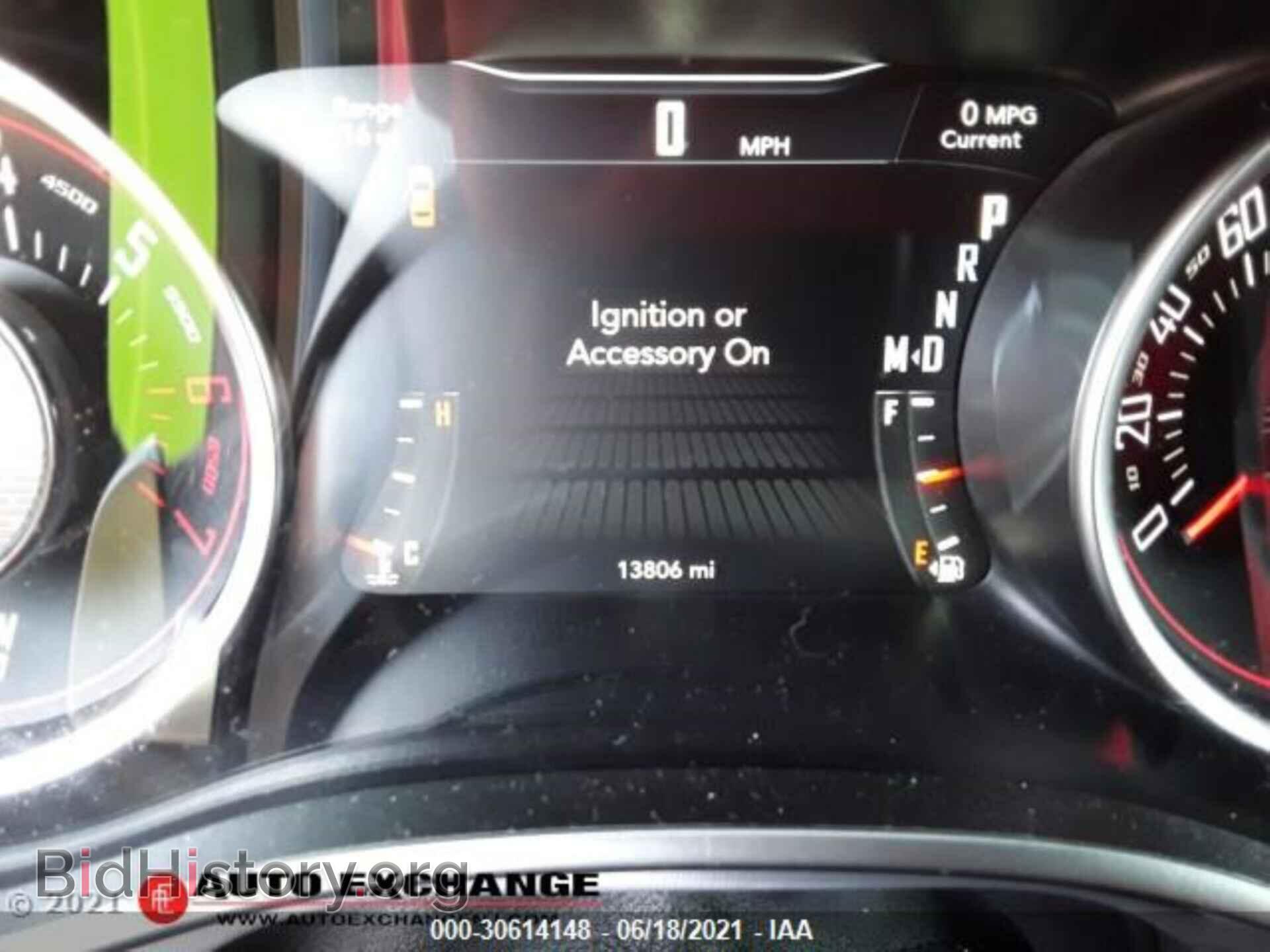 2019 DODGE CHALLENGER - VIN: 2C3CDZFJ7KH674896 - Photo 8