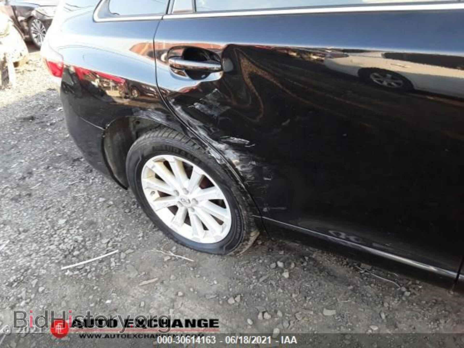 Фотография 4T3BA3BB5CU030472 - TOYOTA VENZA 2012