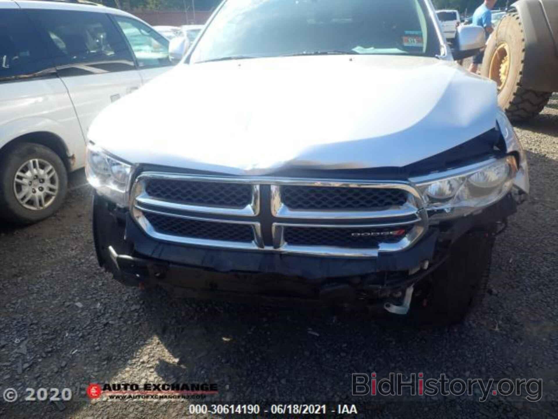 Фотография 1C4RDJDG5DC632764 - DODGE DURANGO 2013