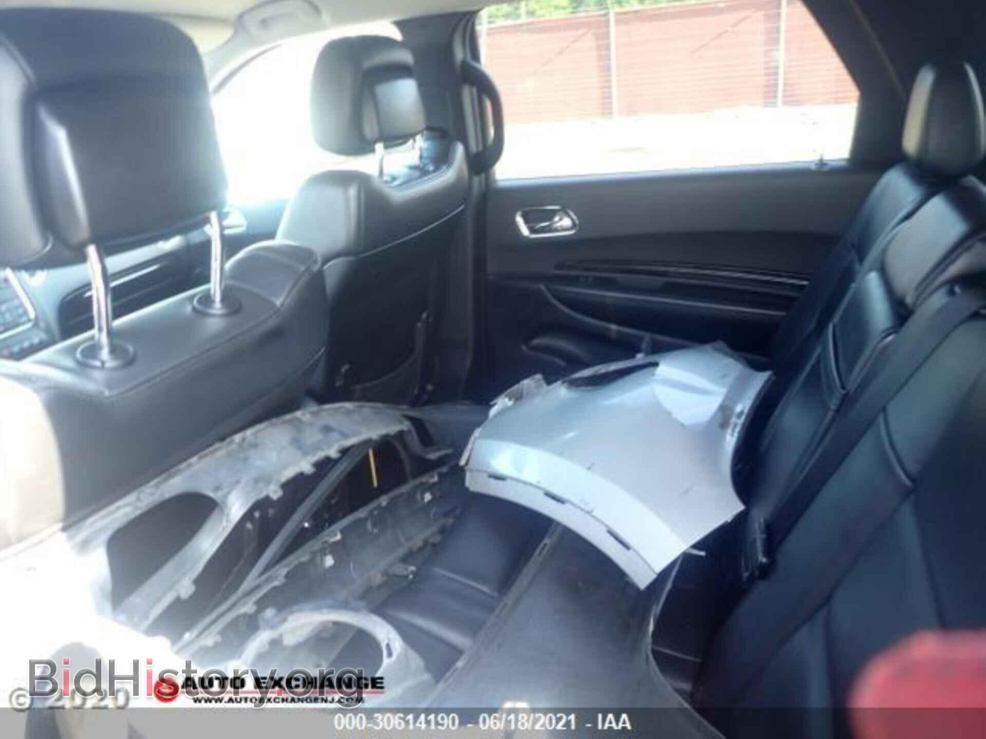 2013 DODGE DURANGO - VIN: 1C4RDJDG5DC632764 - Photo 12
