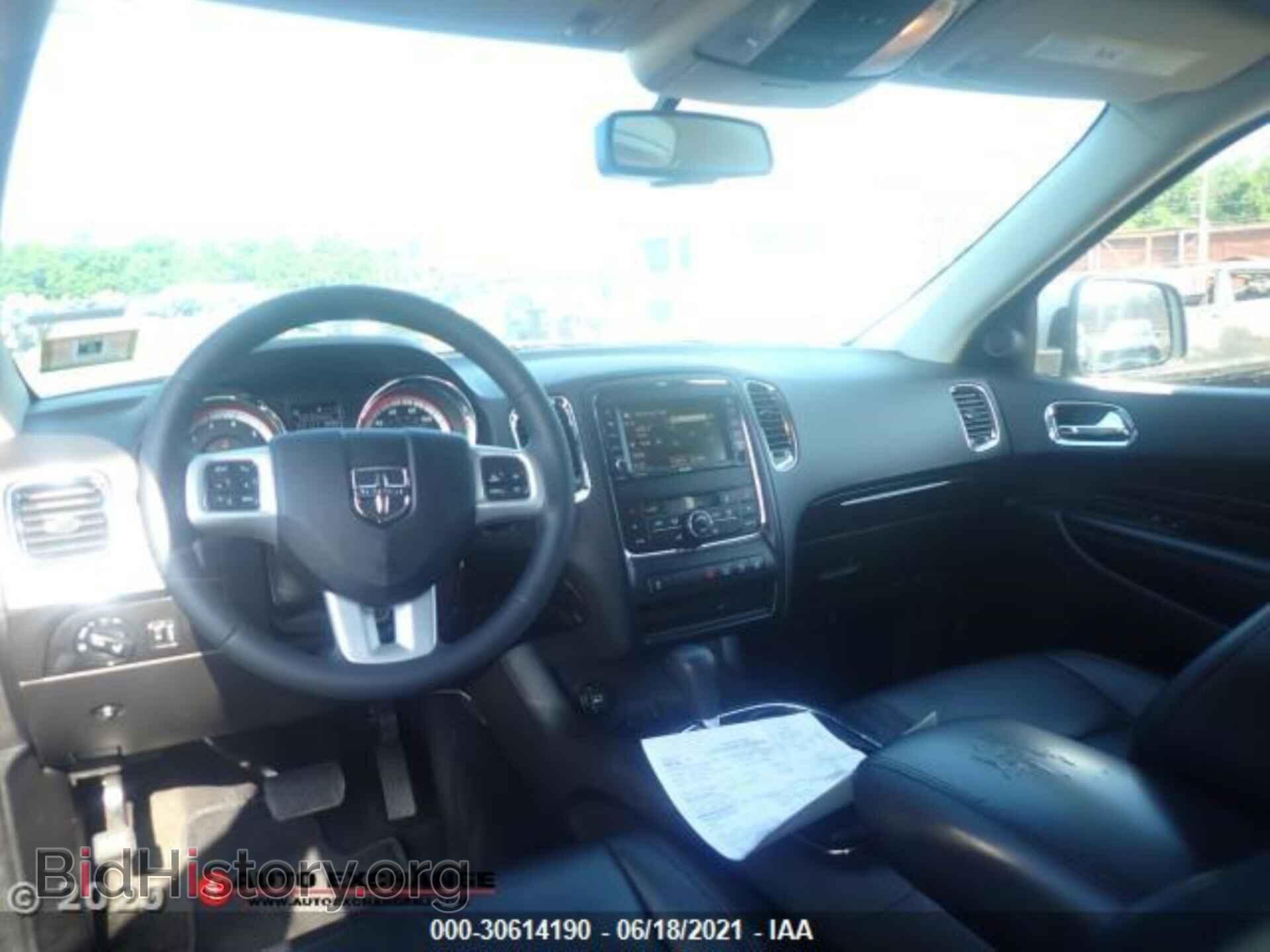 2013 DODGE DURANGO - VIN: 1C4RDJDG5DC632764 - Photo 13