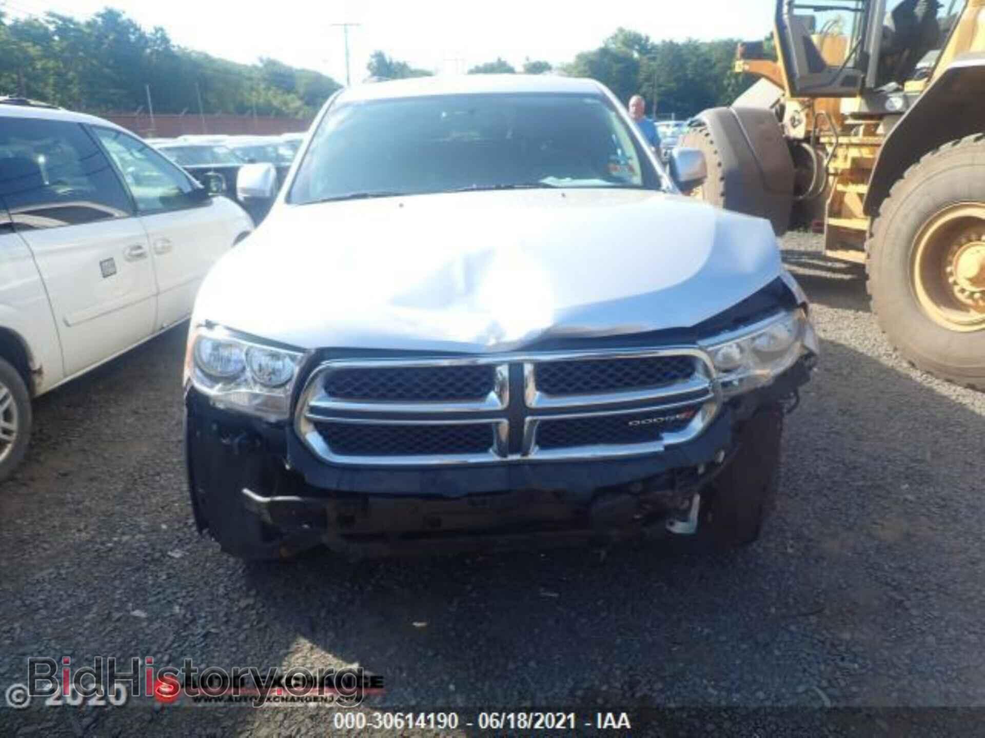 2013 DODGE DURANGO - VIN: 1C4RDJDG5DC632764 - Photo 3
