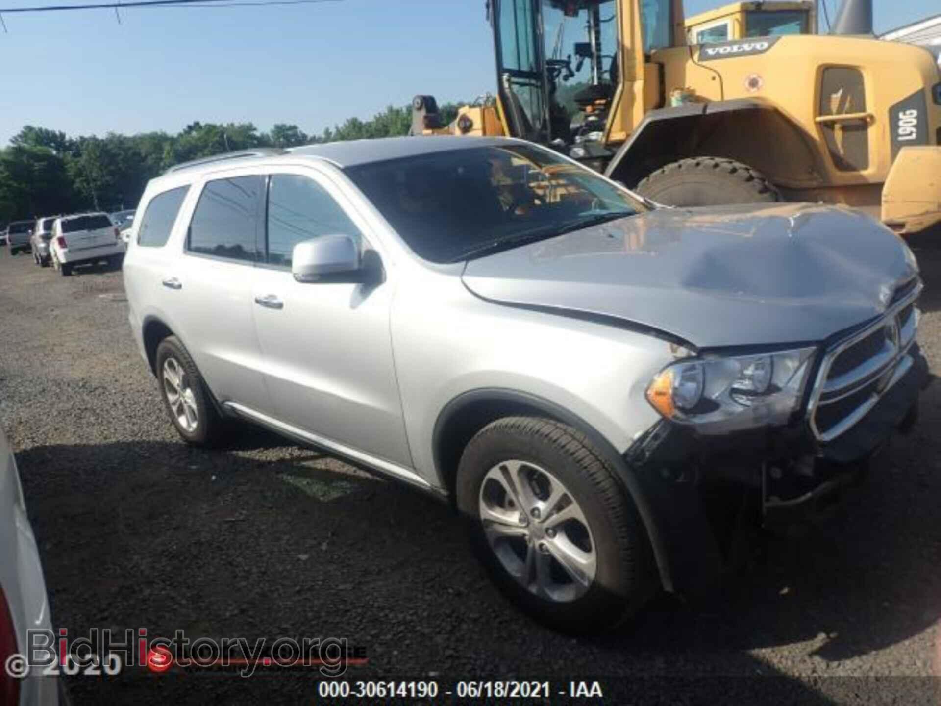 2013 DODGE DURANGO - VIN: 1C4RDJDG5DC632764 - Photo 4