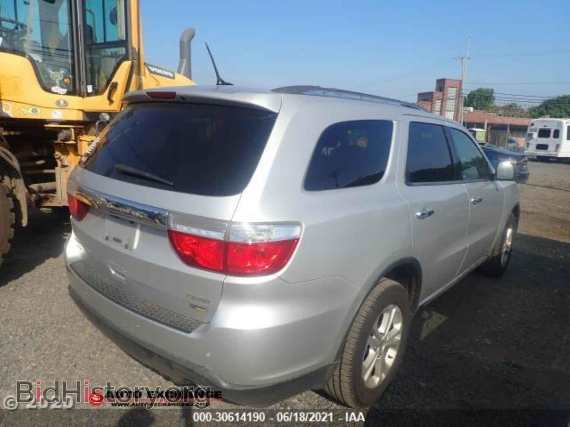 2013 DODGE DURANGO - VIN: 1C4RDJDG5DC632764 - Photo 5