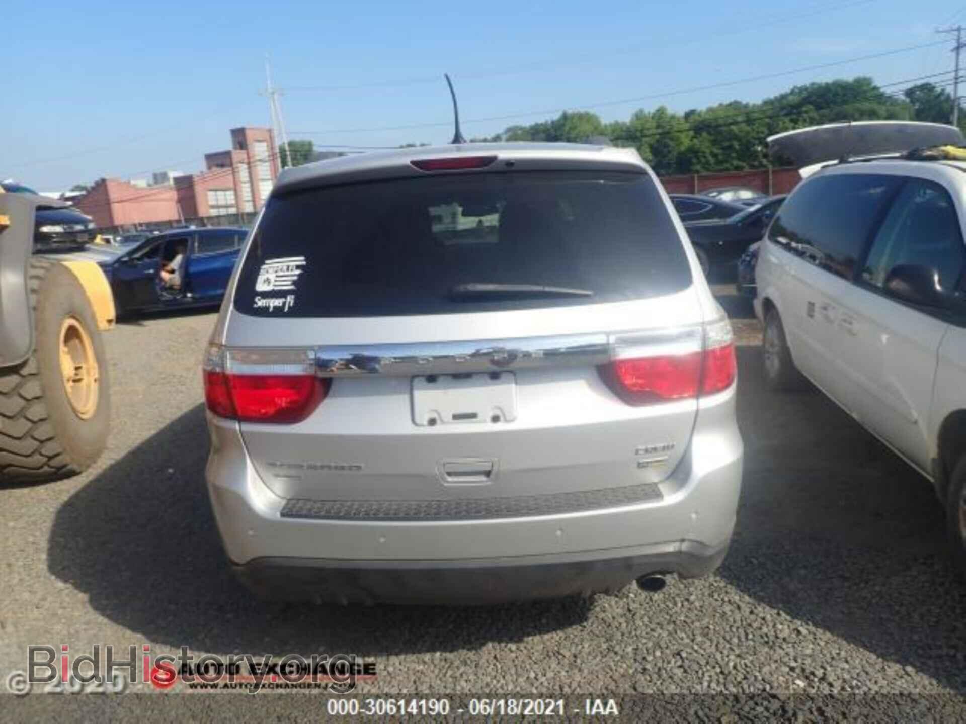 2013 DODGE DURANGO - VIN: 1C4RDJDG5DC632764 - Photo 6