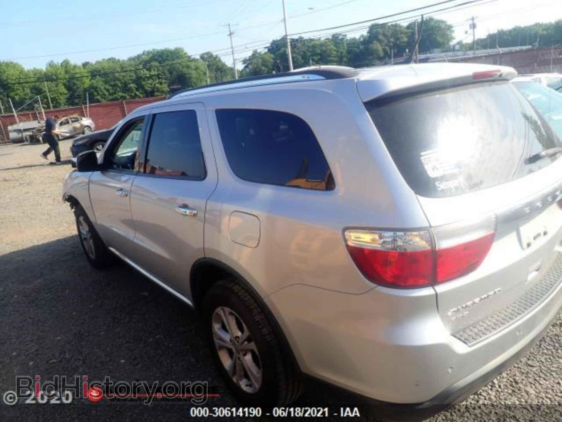 2013 DODGE DURANGO - VIN: 1C4RDJDG5DC632764 - Photo 7