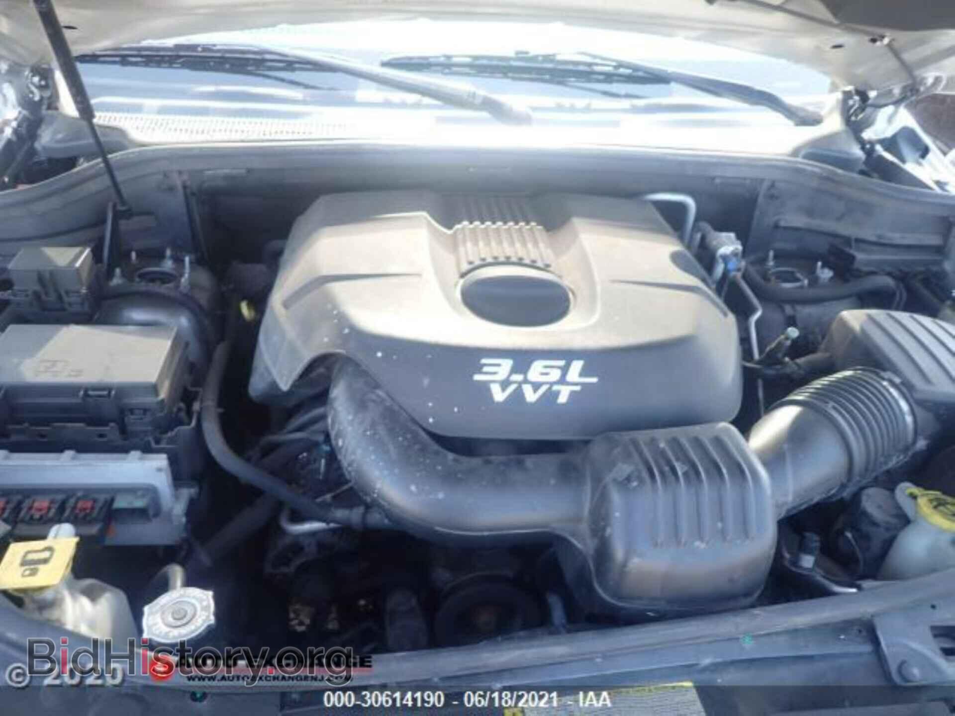 2013 DODGE DURANGO - VIN: 1C4RDJDG5DC632764 - Photo 8