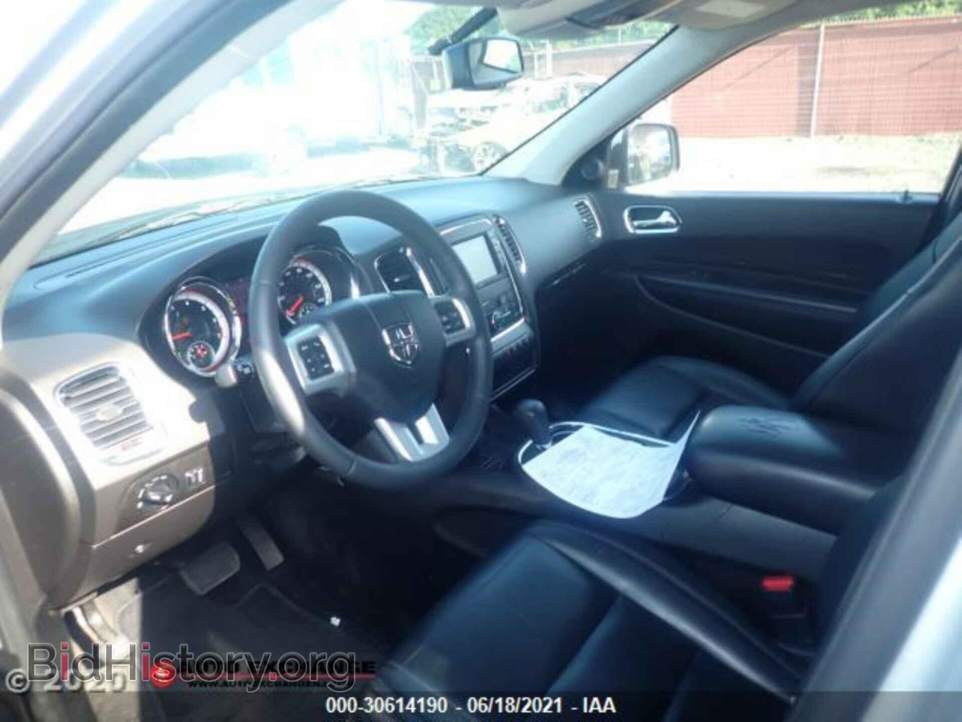 2013 DODGE DURANGO - VIN: 1C4RDJDG5DC632764 - Photo 10