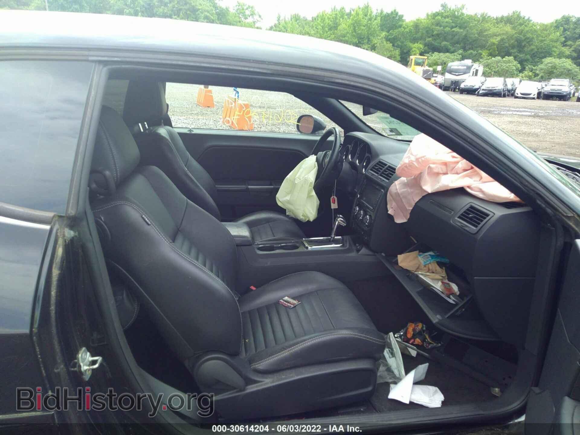 2012 DODGE CHALLENGER - VIN: 2C3CDYAG2CH171347 - Фото 5