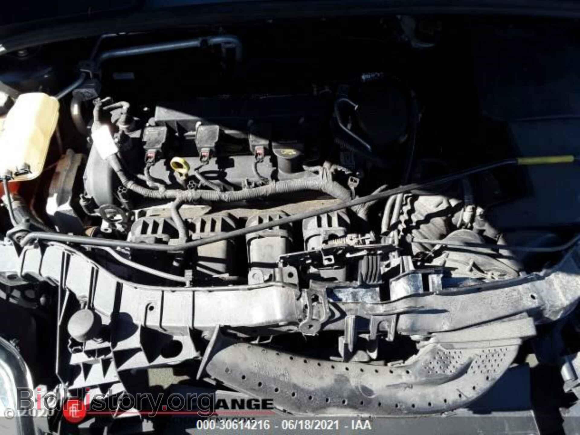 2013 FORD FOCUS - VIN: 1FADP3F25DL215939 - Photo 8