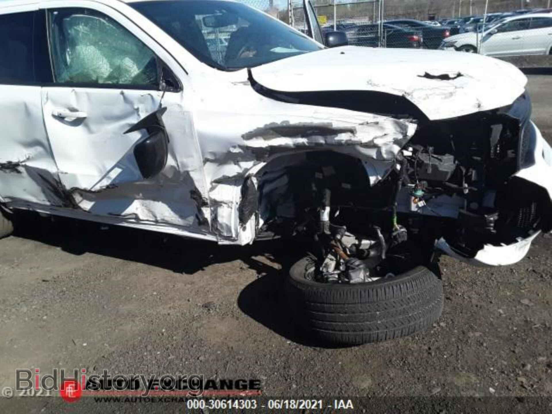 2020 DODGE DURANGO - VIN: 1C4RDJDG7LC161649 - Фото 4