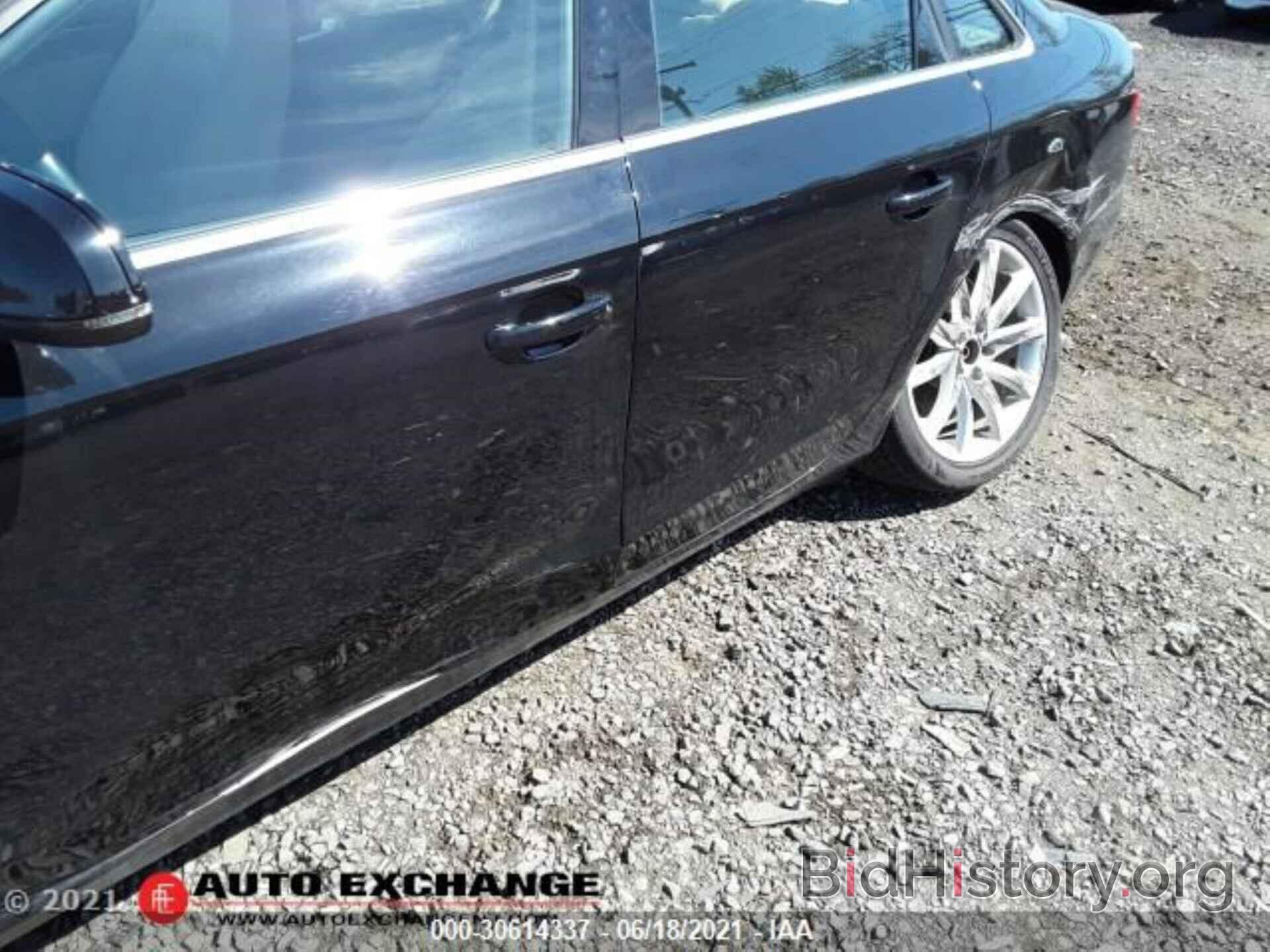 Photo WAUFFAFL3DN028137 - AUDI A4 2013