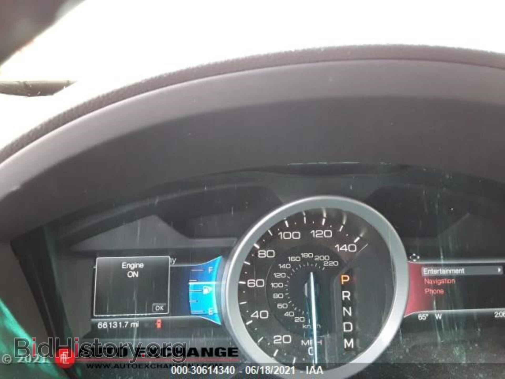 2015 FORD EXPLORER - VIN: 1FM5K8D87FGA67737 - Фото 9