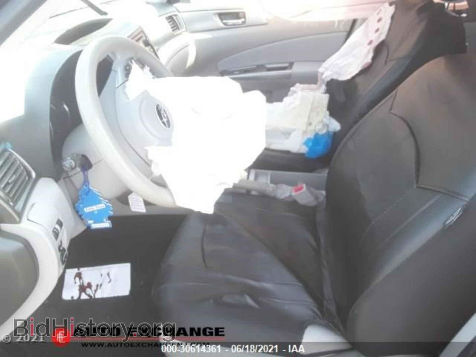 2012 SUBARU FORESTER - VIN: JF2SHADC1CH451098 - Фото 10