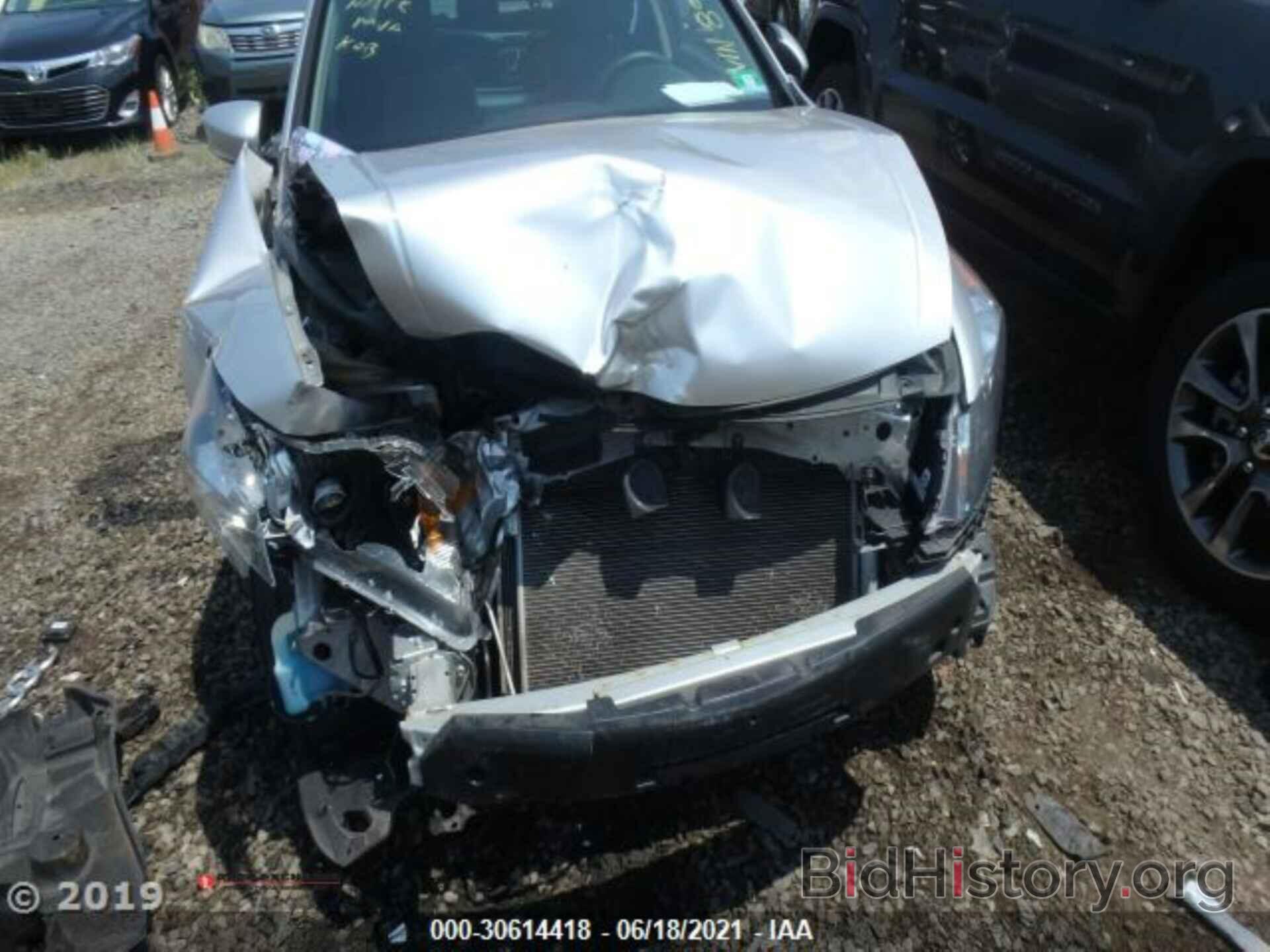 Photo 1HGCP2F78AA008935 - HONDA ACCORD SDN 2010