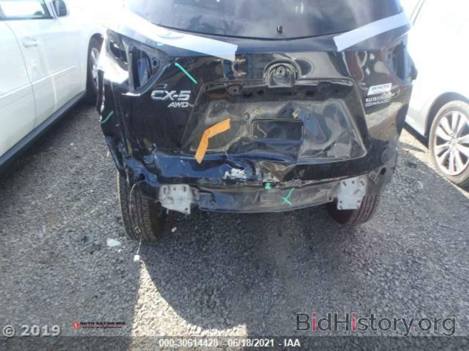 Photo JM3KE4CY1G0764816 - MAZDA CX-5 2016