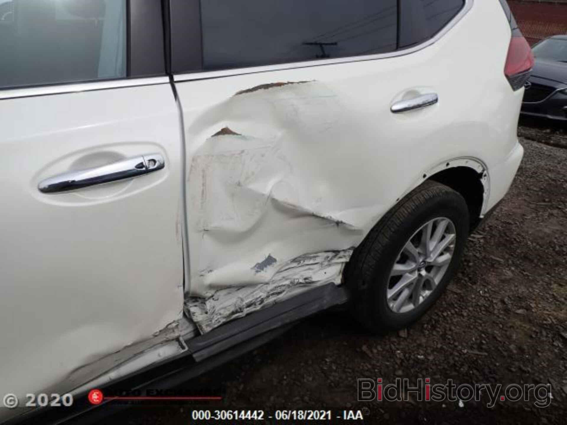 Photo JN8AT2MT4JW455352 - NISSAN ROGUE 2018