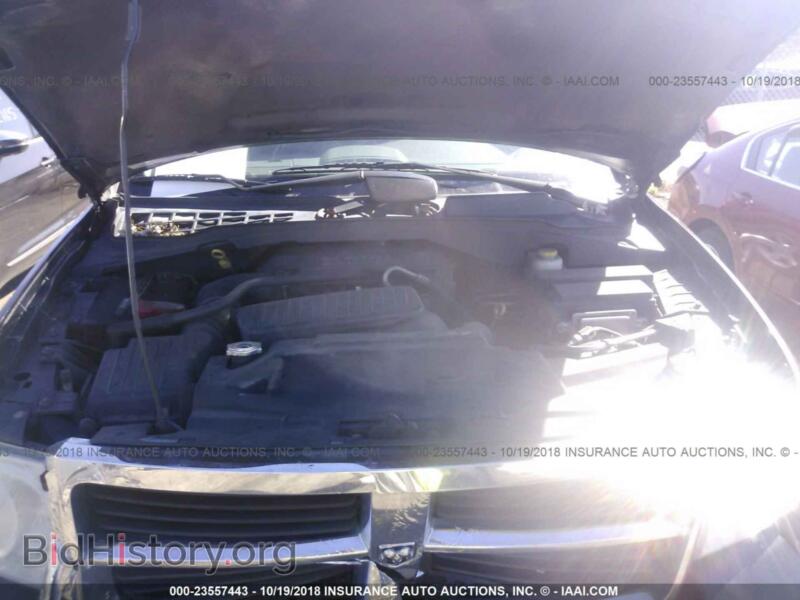 2008 Dodge DURANGO (VIN 1D8HB58258F104719) — photo 10 of 13