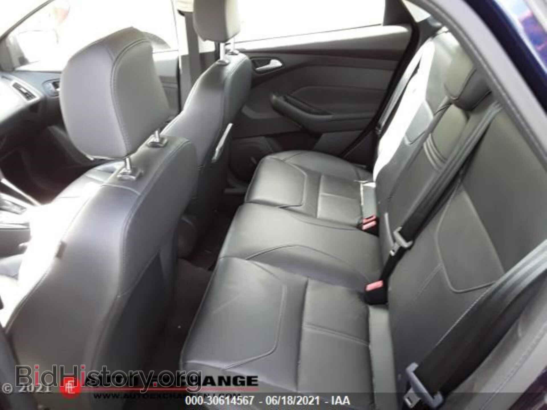 2016 FORD FOCUS - VIN: 1FADP3J26GL375856 - Фото 10