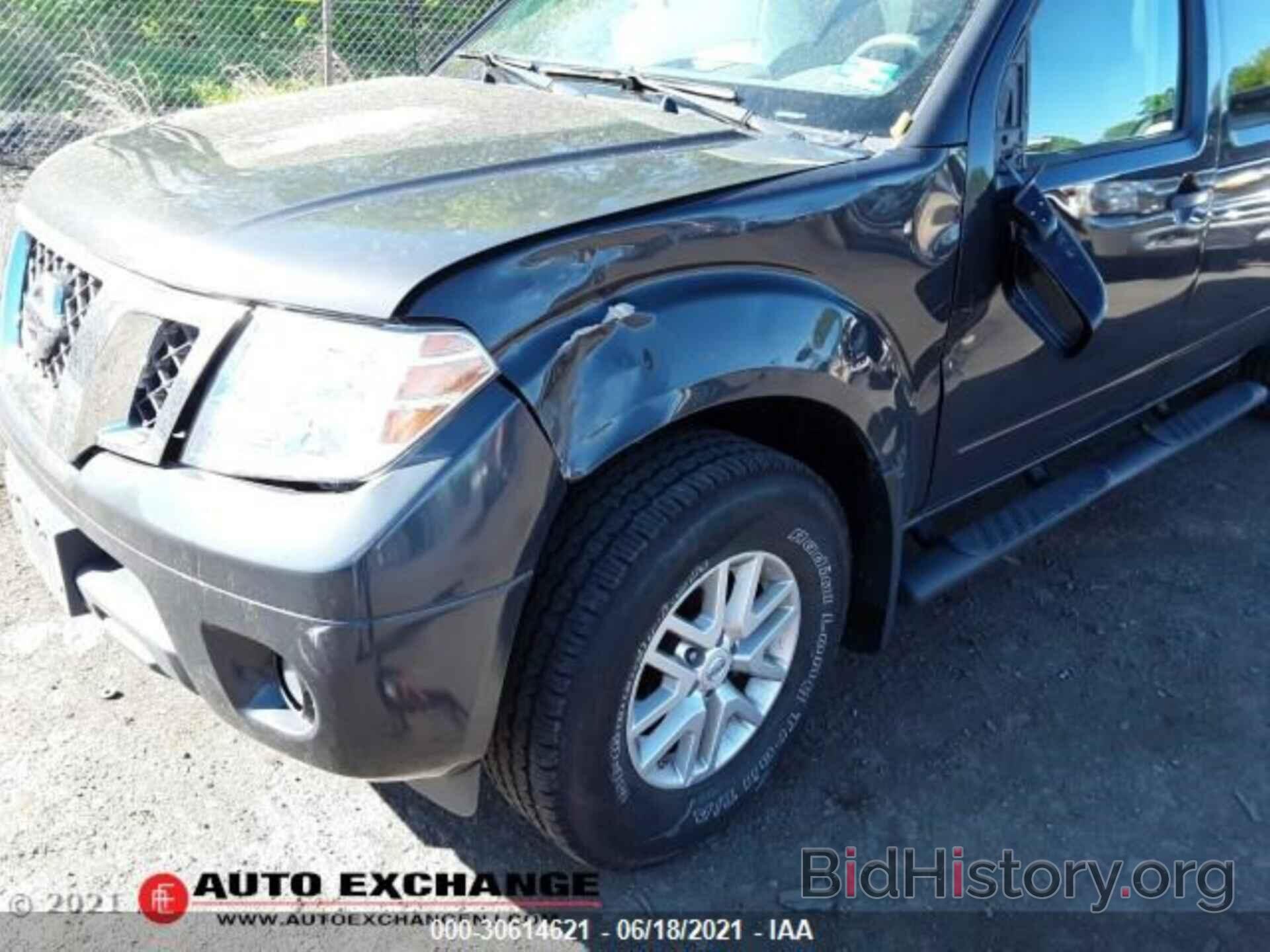 Photo 1N6AD0FV8FN768197 - NISSAN FRONTIER 2015