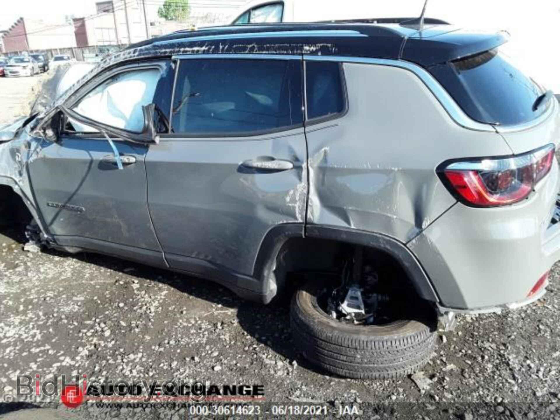2020 JEEP COMPASS - VIN: 3C4NJDCB9LT245636 - Фото 7