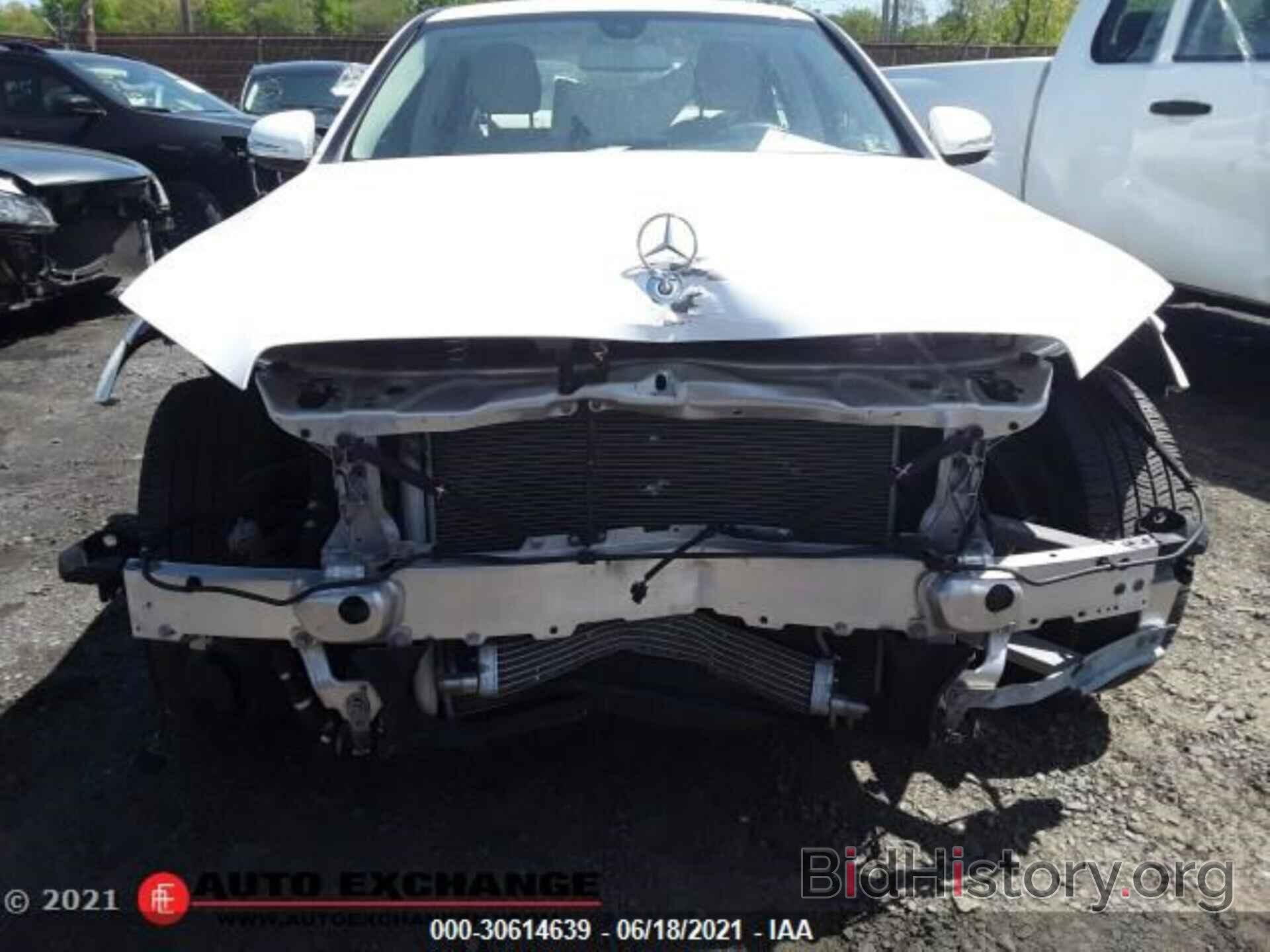 Photo 55SWF4KB6FU063465 - MERCEDES-BENZ C-CLASS 2015