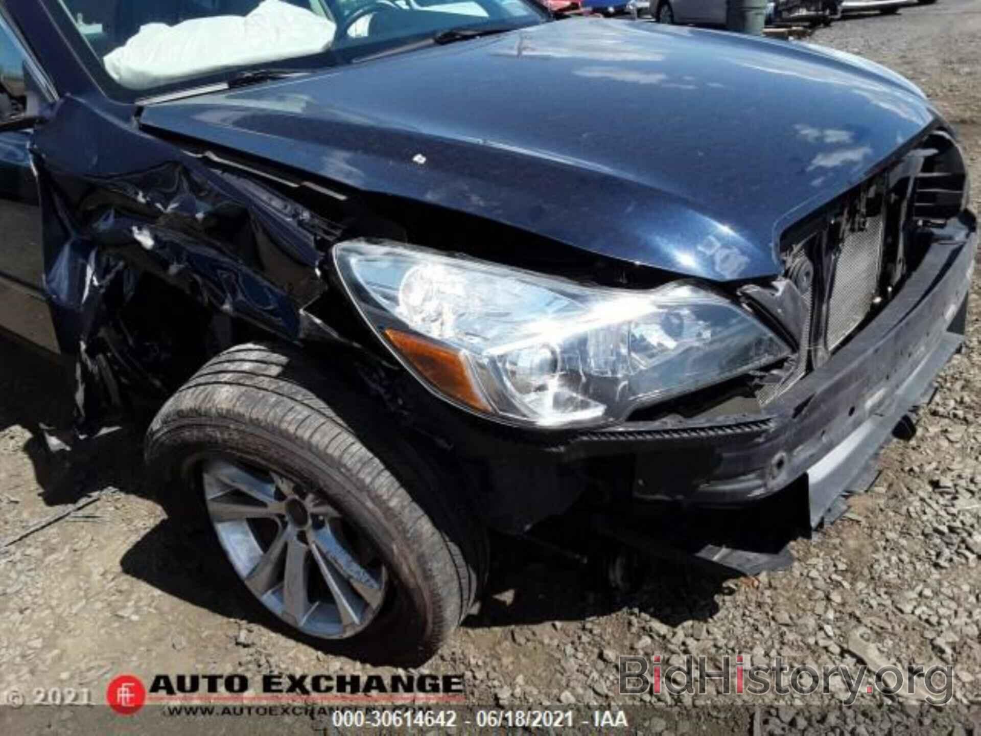 Photo 4S3BMBP63D3029404 - SUBARU LEGACY 2013