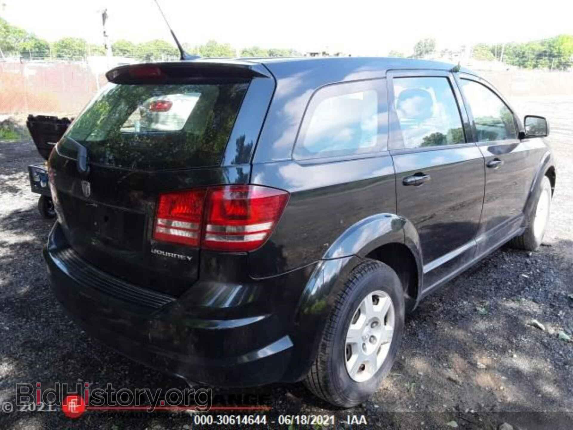 2010 DODGE JOURNEY - VIN: 3D4PG4FB8AT113714 - Фото 4