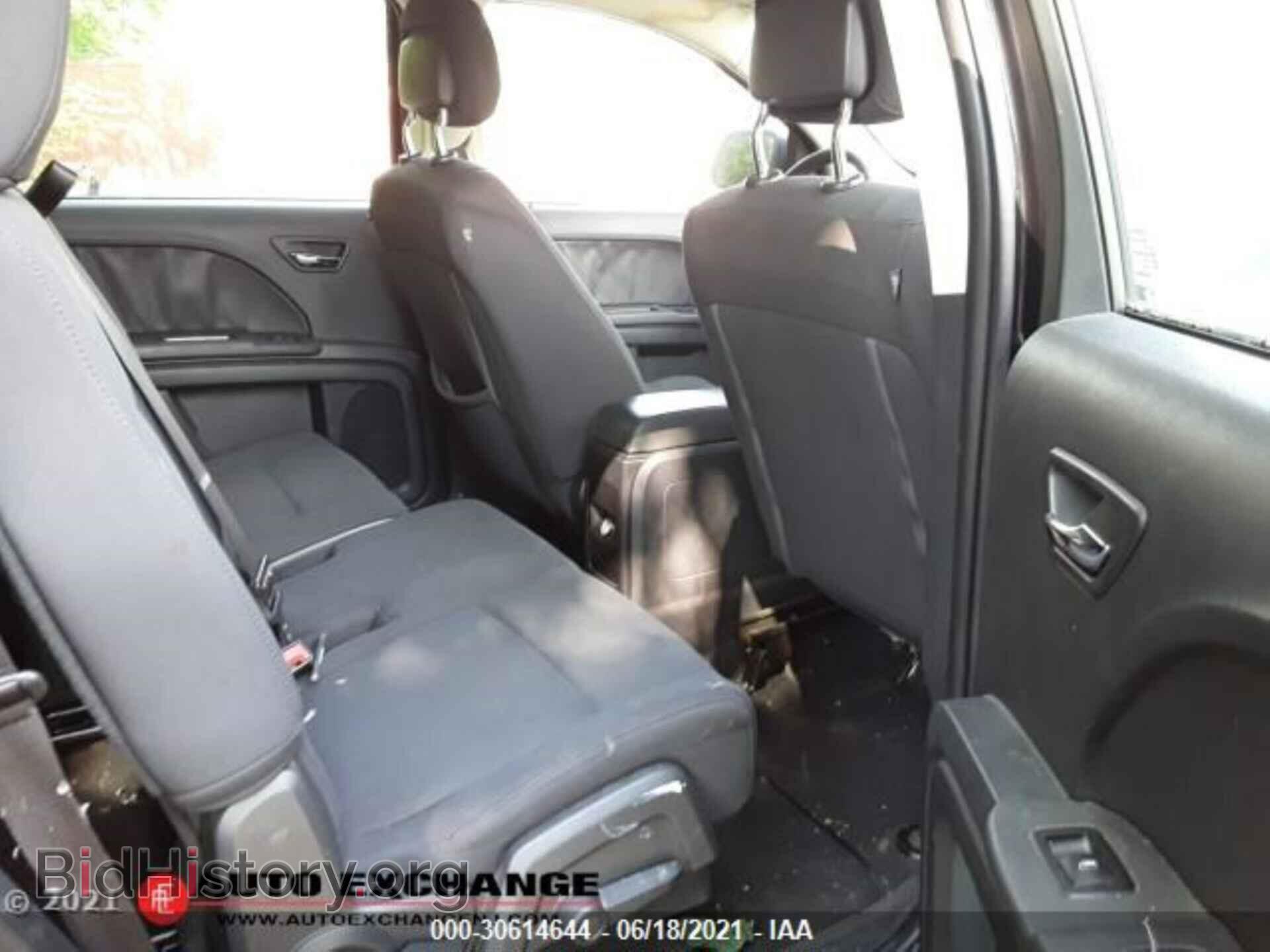 2010 DODGE JOURNEY - VIN: 3D4PG4FB8AT113714 - Фото 8