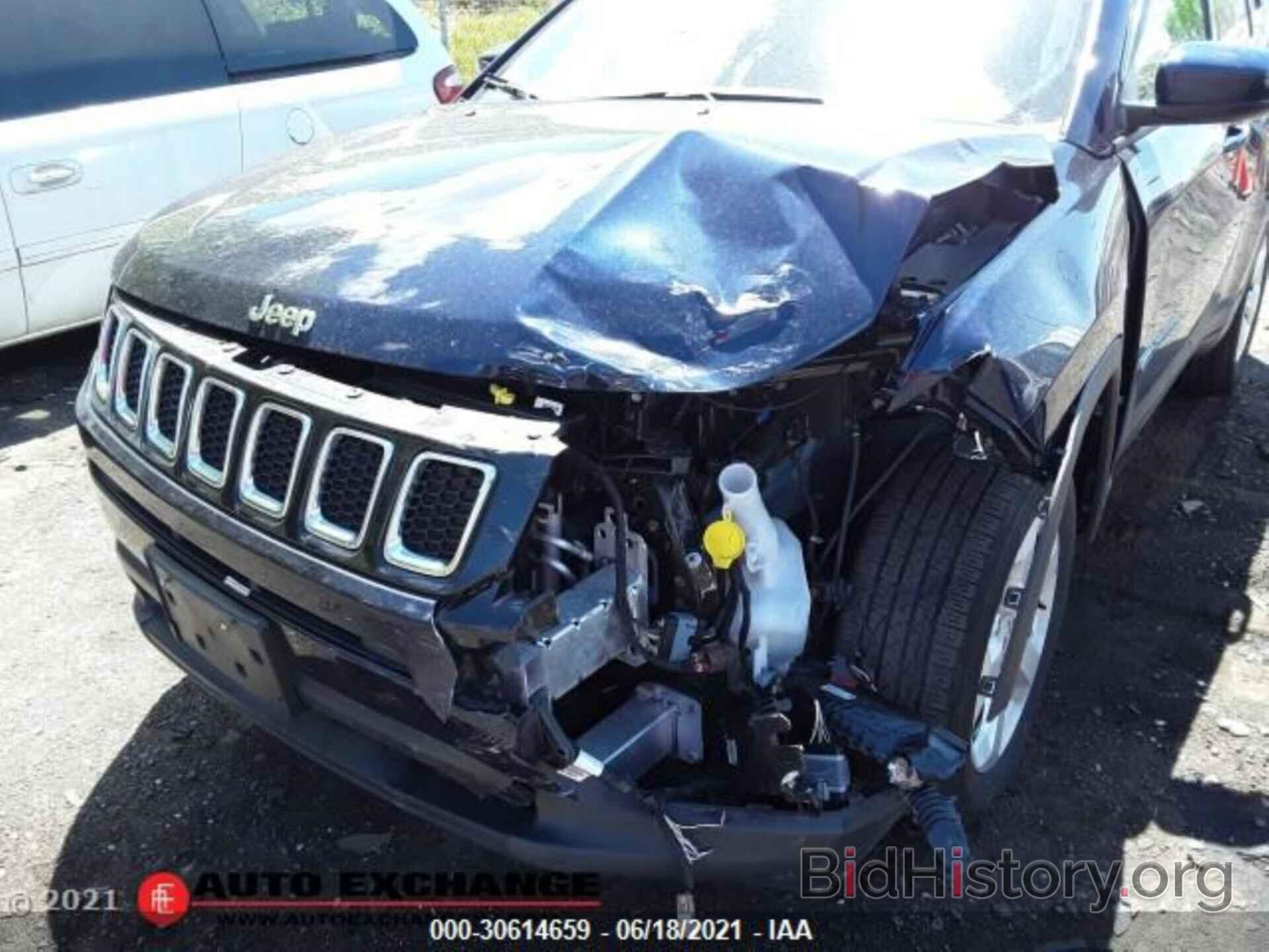 Photo 3C4NJDBB7KT697178 - JEEP COMPASS 2019