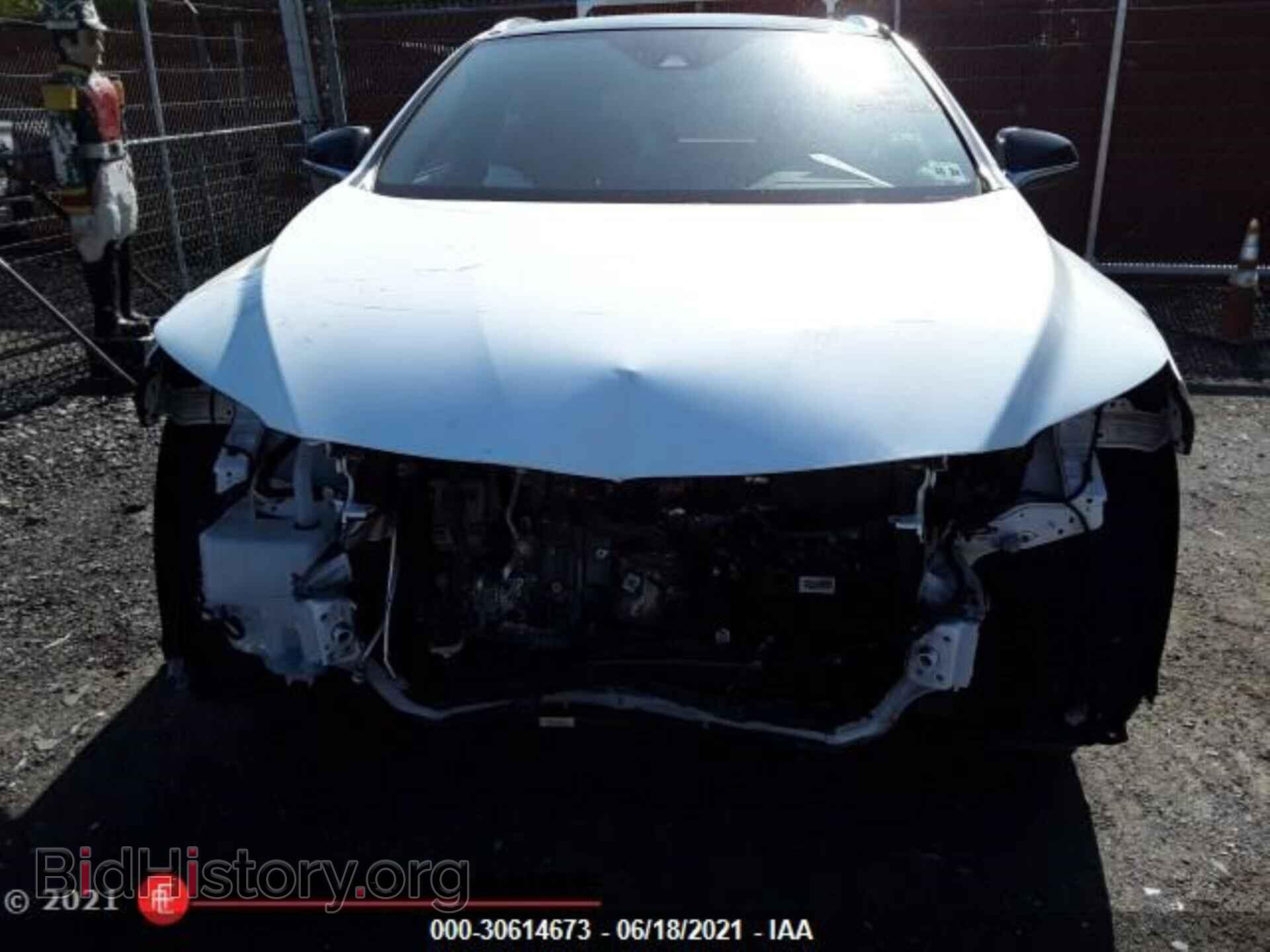 2020 LEXUS RX - VIN: 2T2YZMDA4LC214675 - Фото 3