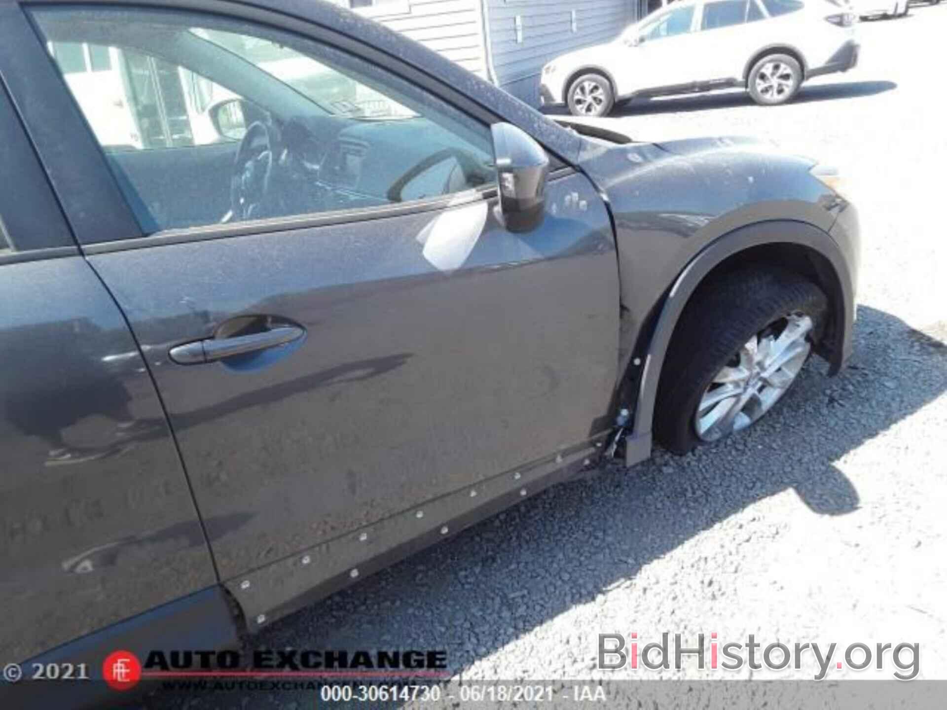 Photo JM3KE2DYXE0409000 - MAZDA CX-5 2014