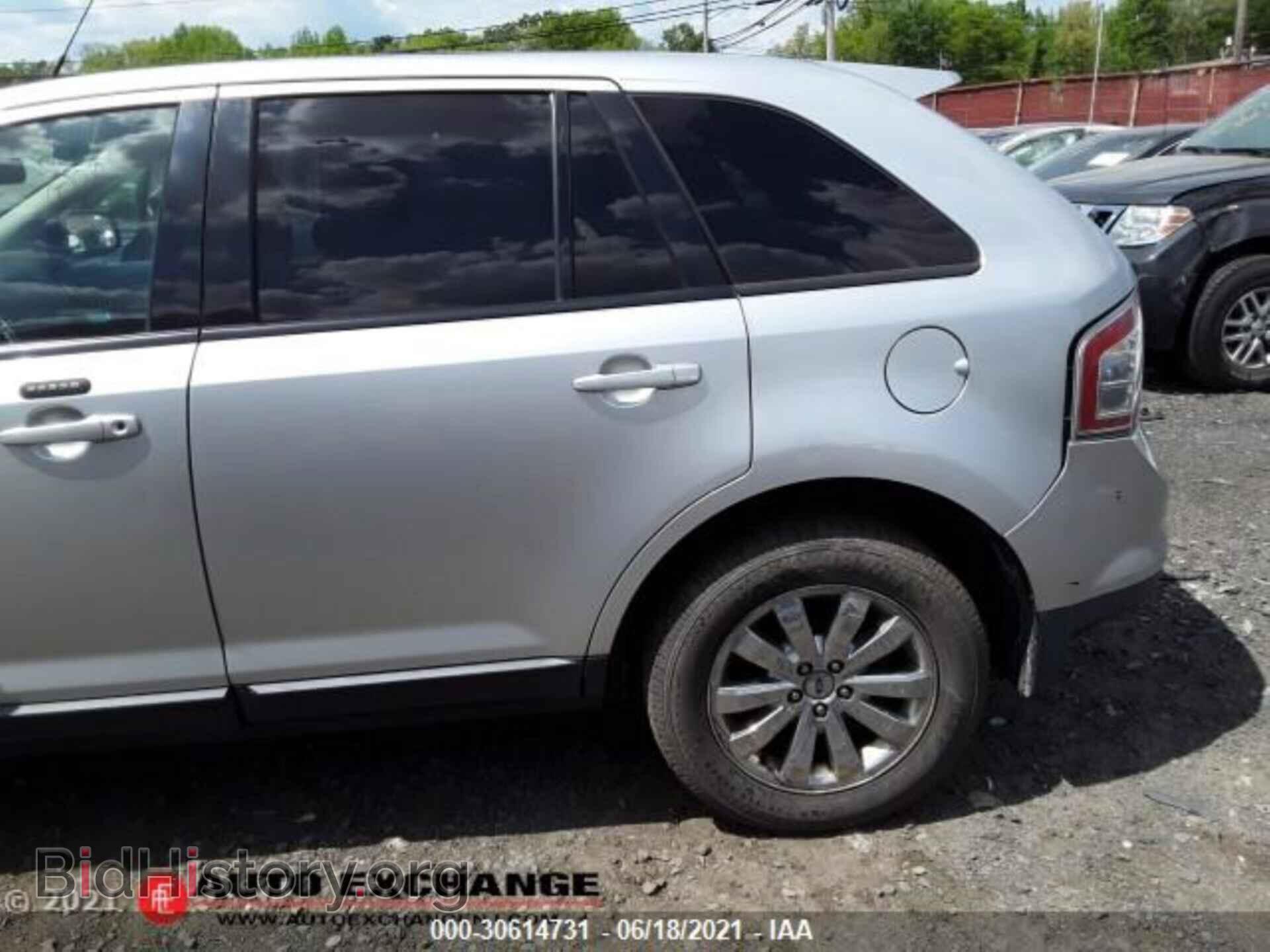 2010 FORD EDGE - VIN: 2FMDK4JC7ABA04294 - Фото 7