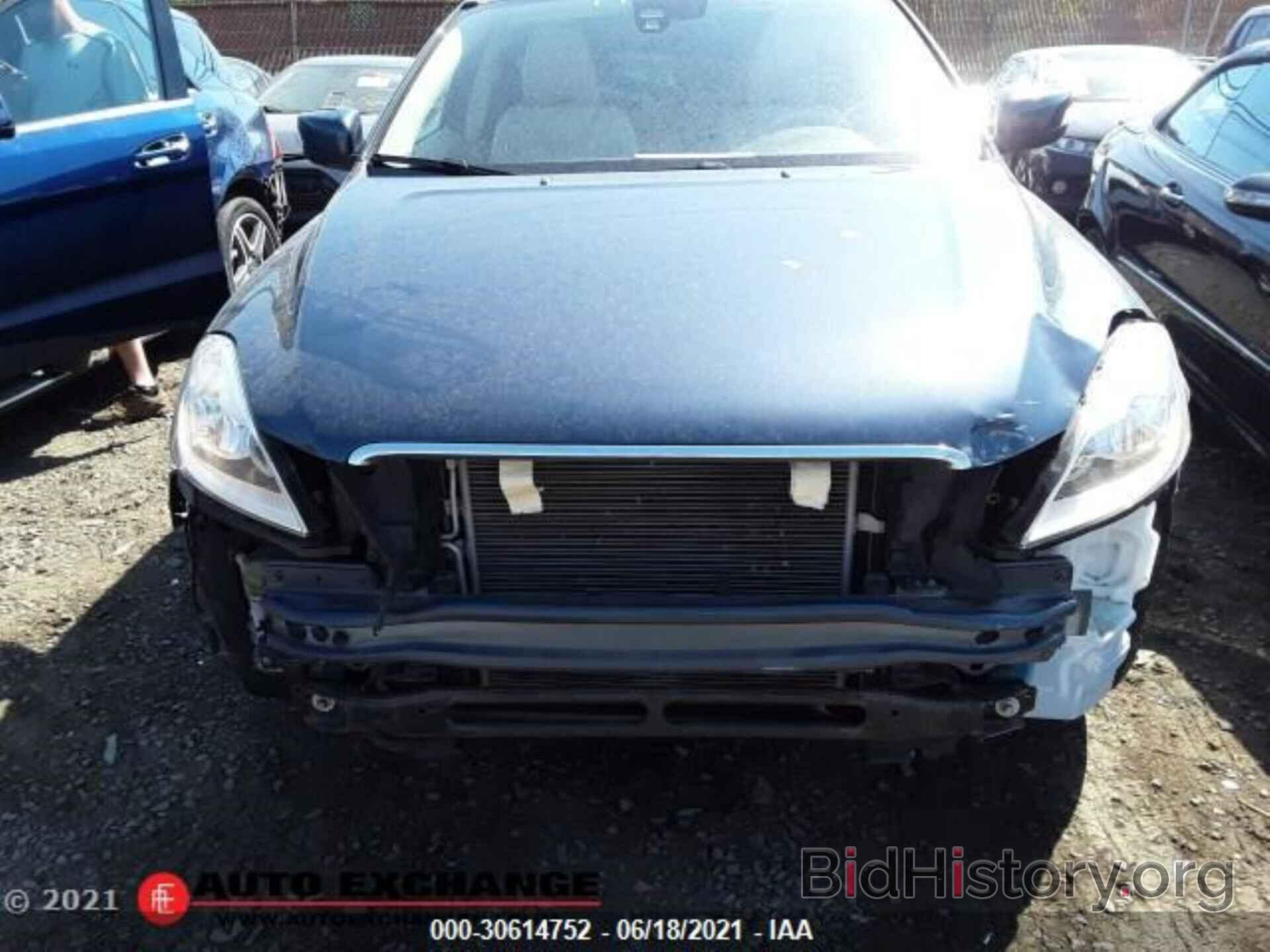 Photo YV4940DL7B2200023 - VOLVO XC60 2011