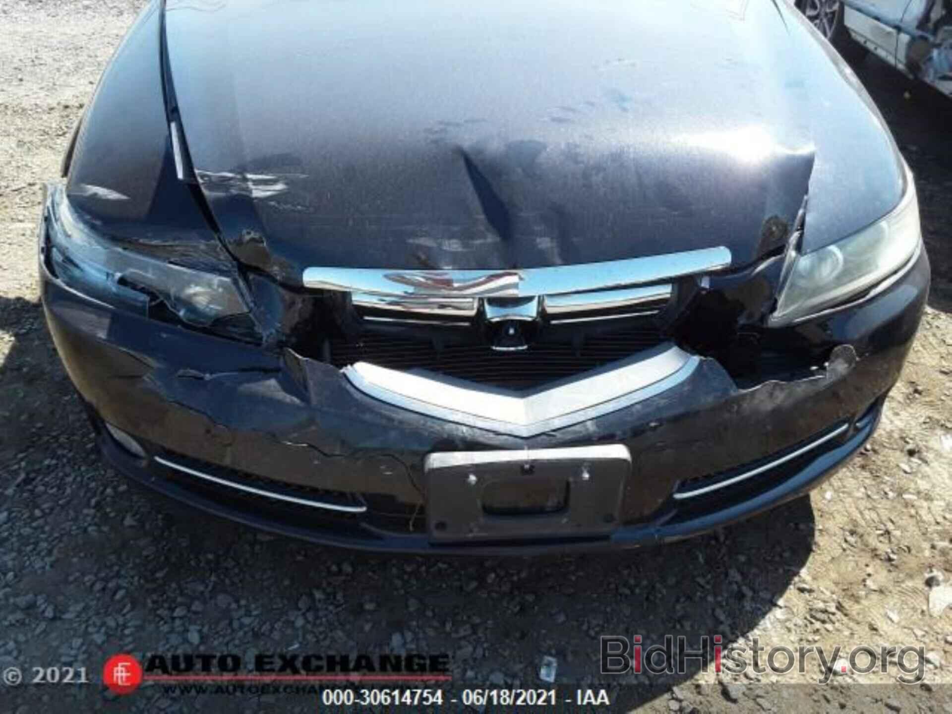 Photo 19UUA76518A050780 - ACURA TL 2008