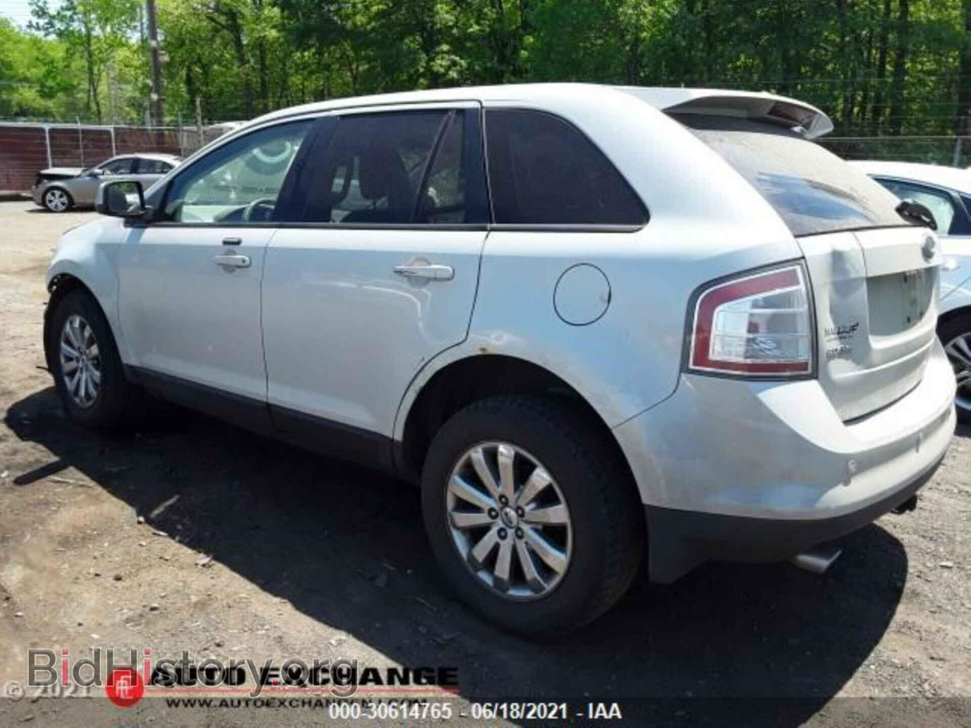 2007 FORD EDGE - VIN: 2FMDK49C37BA84626 - Photo 7