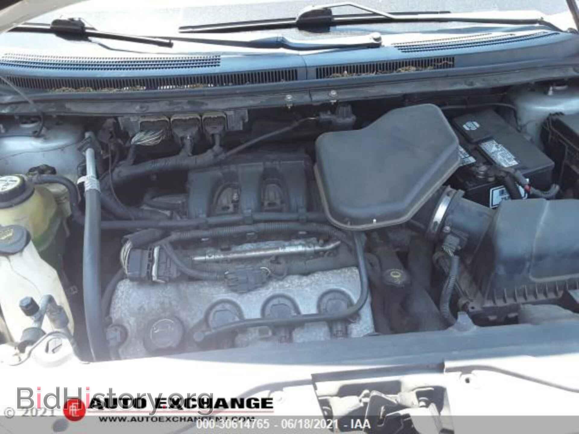 2007 FORD EDGE - VIN: 2FMDK49C37BA84626 - Photo 8