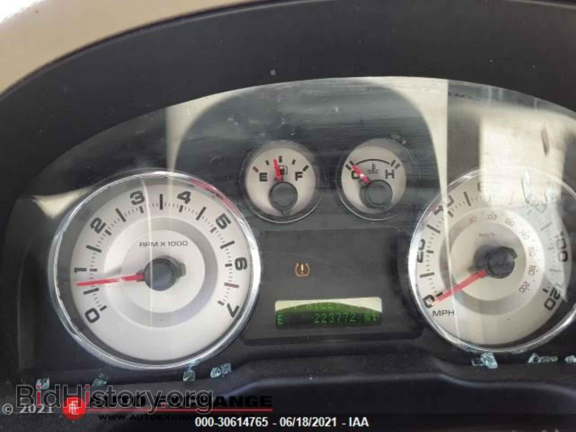 2007 FORD EDGE - VIN: 2FMDK49C37BA84626 - Photo 9