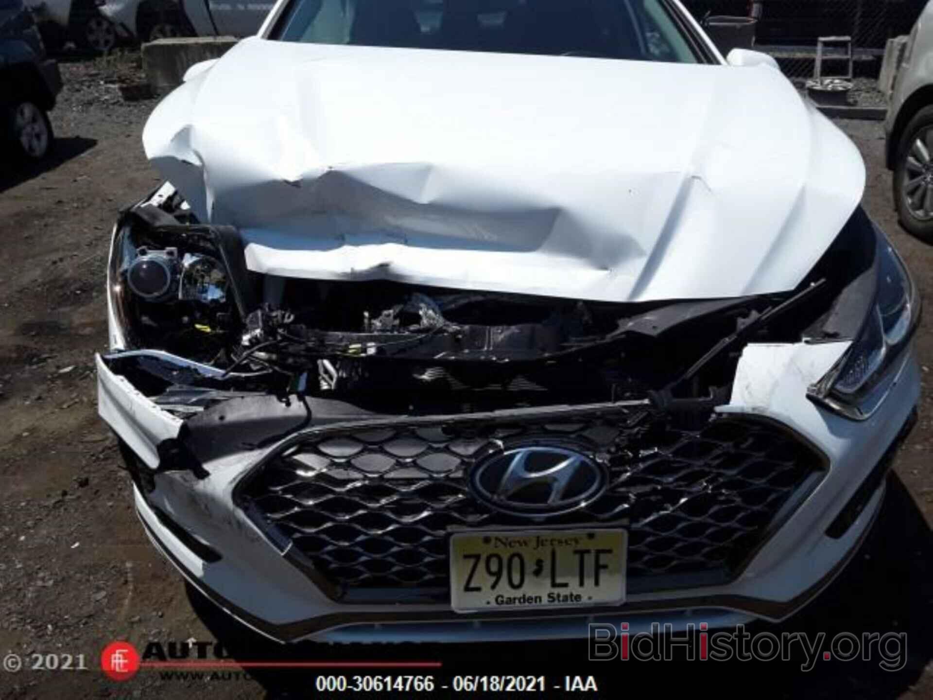 Photo 5NPE34AF3KH810963 - HYUNDAI SONATA 2019