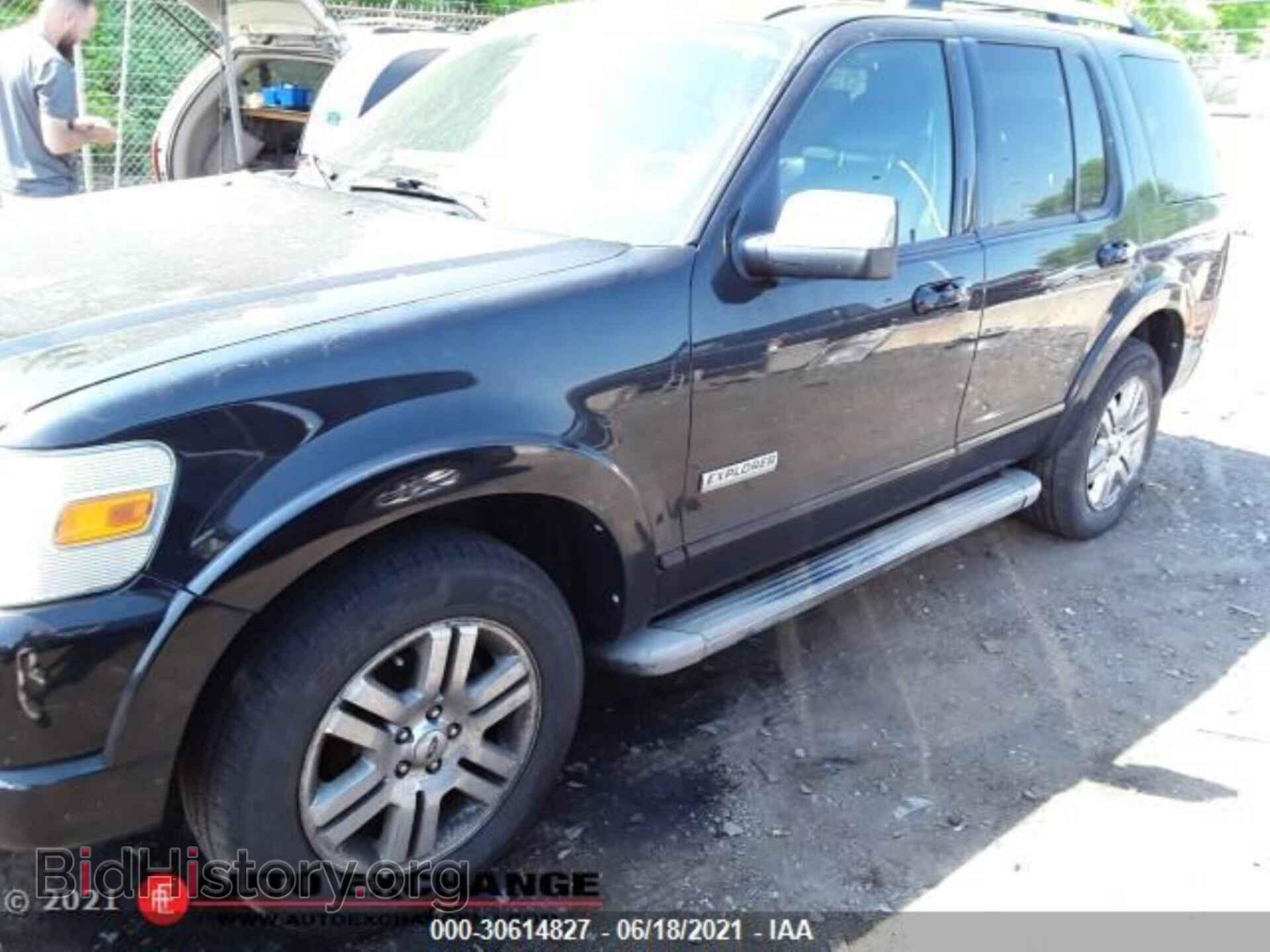 2006 FORD EXPLORER - VIN: 1FMEU75886ZA09708 - Фото 2