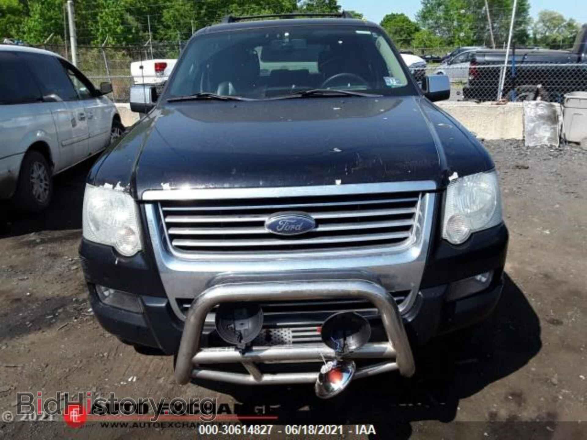 2006 FORD EXPLORER - VIN: 1FMEU75886ZA09708 - Фото 3