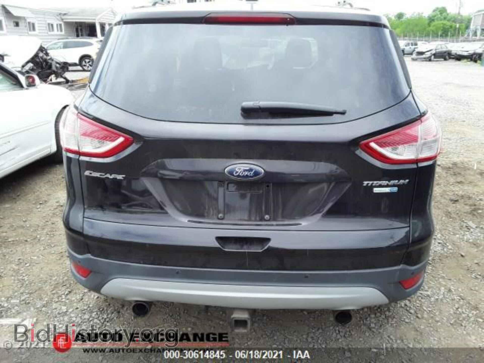 2013 FORD ESCAPE - VIN: 1FMCU9J98DUA23457 - Фото 6