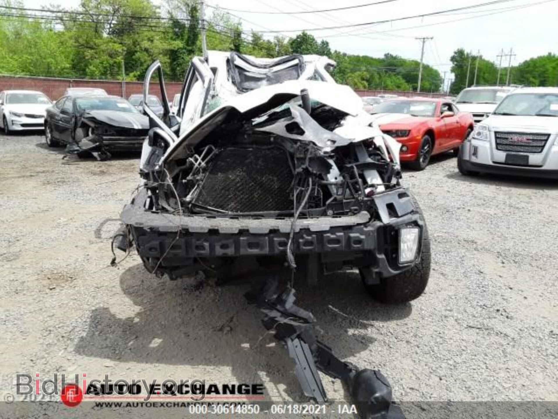 2017 RAM 1500 - VIN: 1C6RR7MT4HS812788 - Фото 3