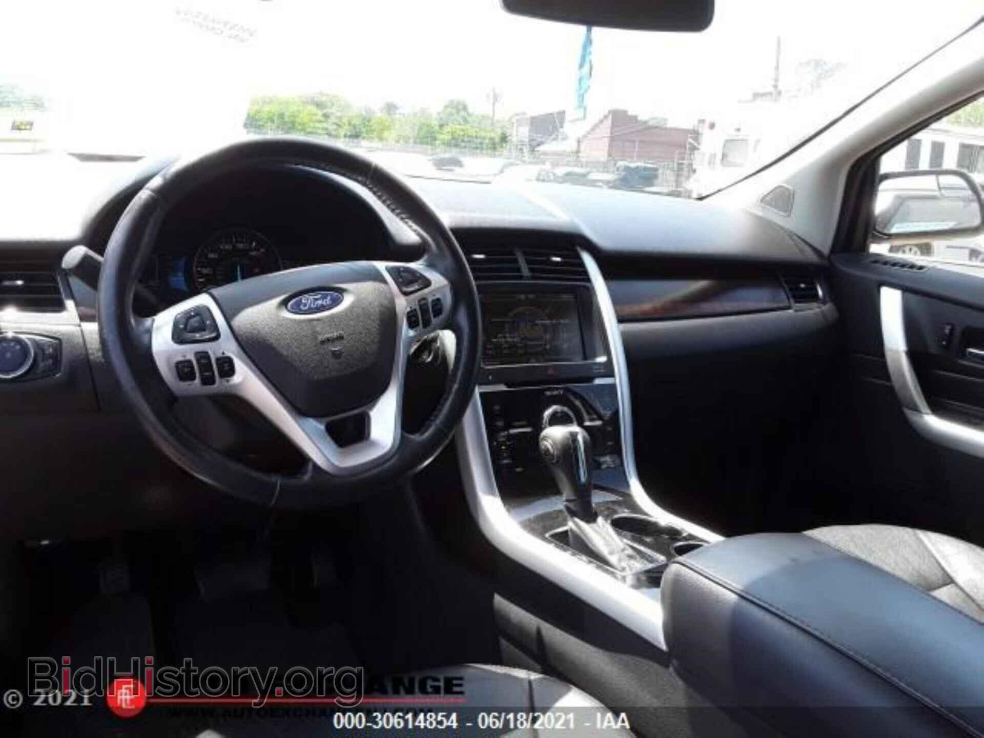 2013 FORD EDGE - VIN: 2FMDK4KC8DBC50869 - Фото 13