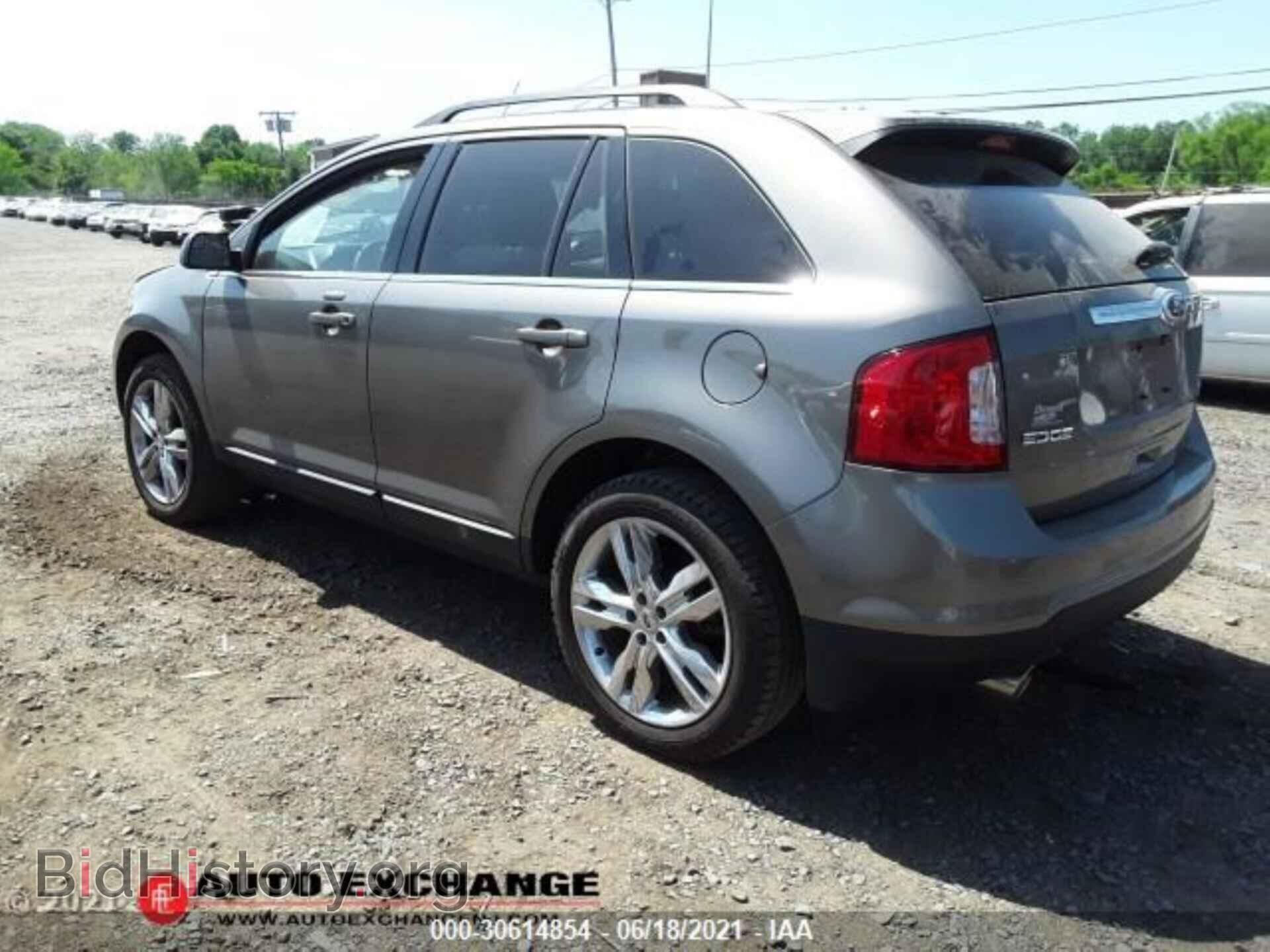 2013 FORD EDGE - VIN: 2FMDK4KC8DBC50869 - Фото 5