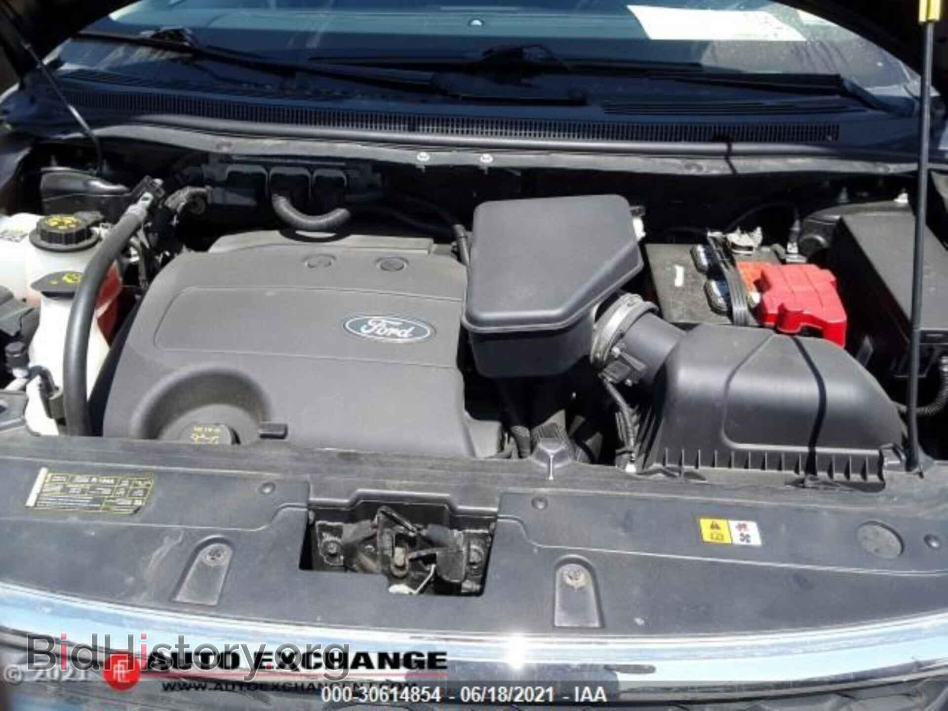 2013 FORD EDGE - VIN: 2FMDK4KC8DBC50869 - Фото 8